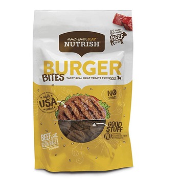 E-Commerce National Dog Day, Rachael Ray Nutrish Burger Bites Dog Treats